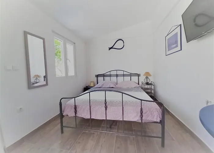 Nona Tonka Apartman *