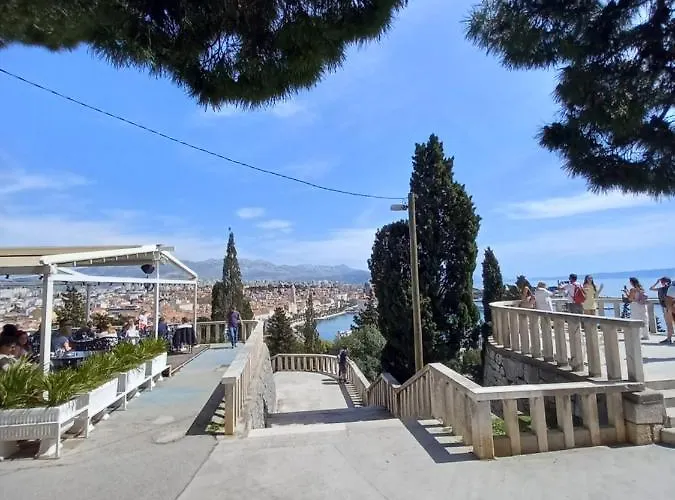 Nona Tonka Apartman Split