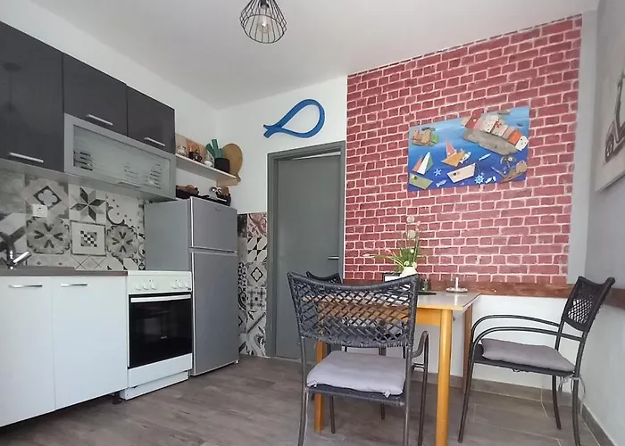 Nona Tonka Apartman Split